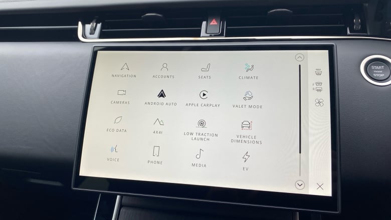 Land Rover Range Rover Evoque 1.5 P270e Autobiography 5dr Auto [Revised] [NI] Hatchback